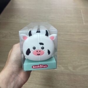Estuche de Vaca
