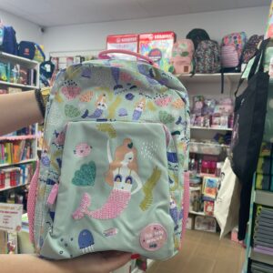 Mochila de Sirena Brillante